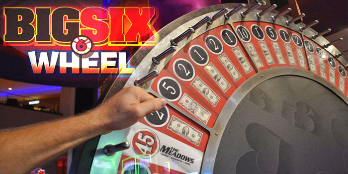 Strategi Terbaik Bermain Casino Big Six Wheel Untuk Jackpot