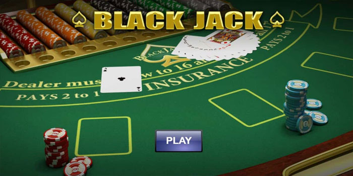 Tips Ampuh Menang Besar di Casino Online Blackjack