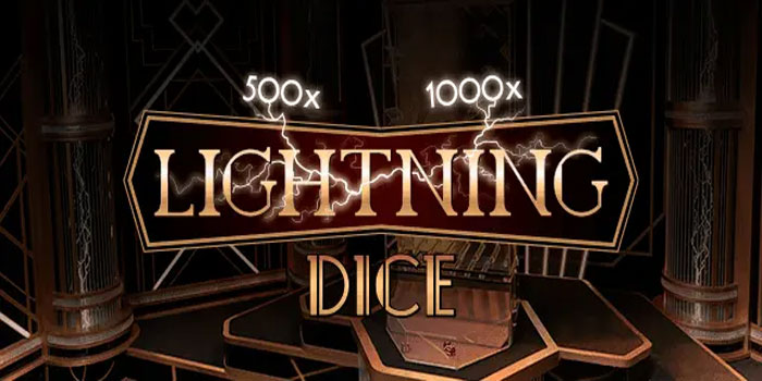 Rahasia Mendapatkan Jackpot di Casino Lightning Dice Live