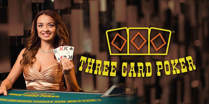 Cara Mudah Menang Besar di Casino Three Card Poker