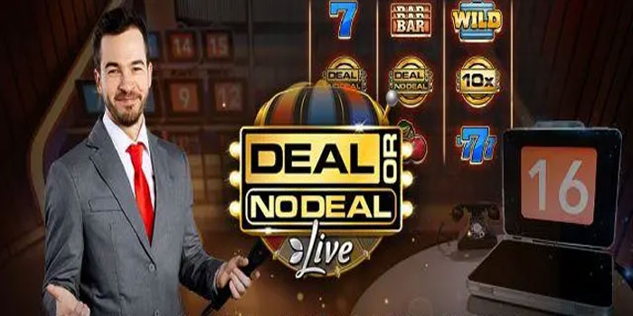 Cara Mudah Mendapatkan Jackpot di Casino Live Deal or No Deal