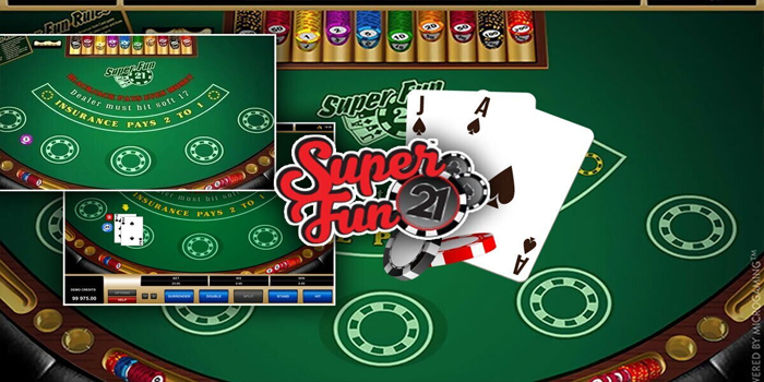 Rahasia Sukses Mendapatkan Jackpot di Casino Super Fun 21
