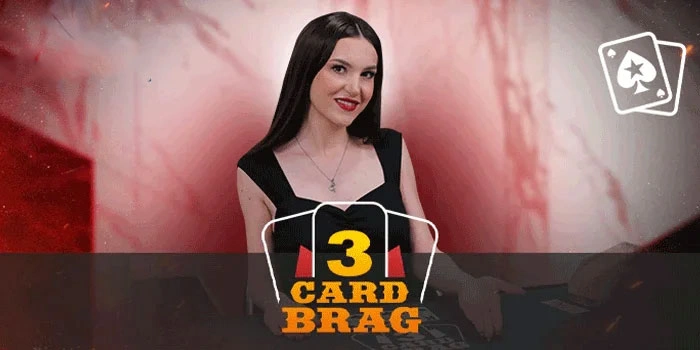Taktik Jitu Bermain Casino 3 Card Brag Agar Selalu Jackpot