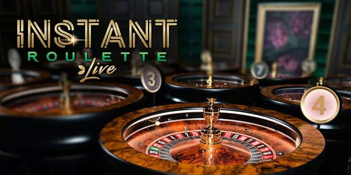 Cara Cepat Meningkatkan Kemenangan di Instant Roulette Live