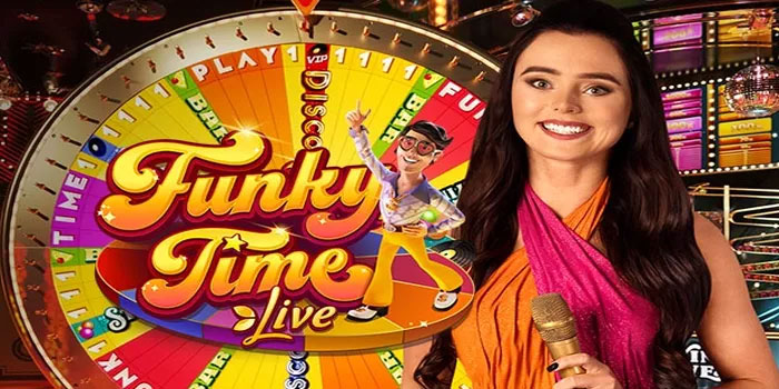 Cara Mudah Menang Besar di Funky Time Casino