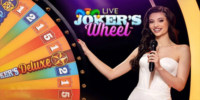 Cara Untuk Mendapatkan Jackpot di Casino Live Jokers Wheel