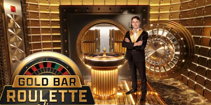 Tips Ampuh Menang Konsisten di Gold Bar Roulette Casino