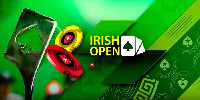 Aksi Seru dan Keberuntungan Bersatu Di Irish Open Aksi Seru dan Keberuntungan Bersatu Di Irish Open