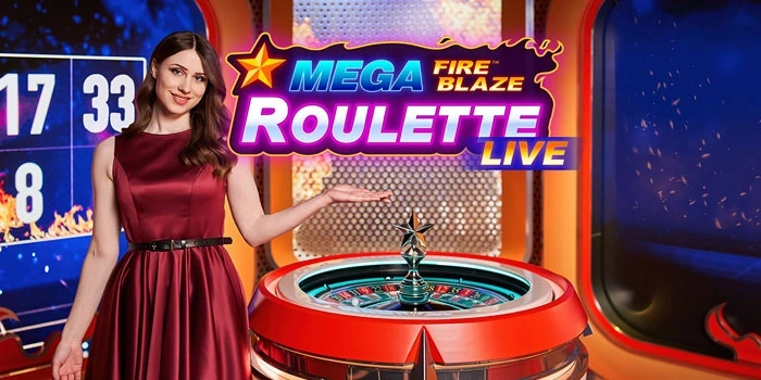 Bakar Meja Roulette Dengan Mega Fire Blaze Banyak Bonus