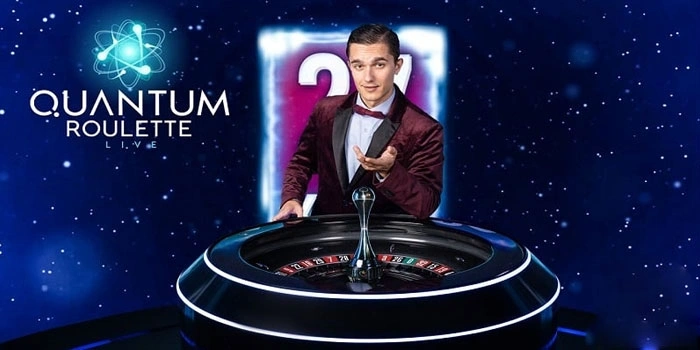 Mainkan Quantum Roulette Live Dan Raih Quantum Wins